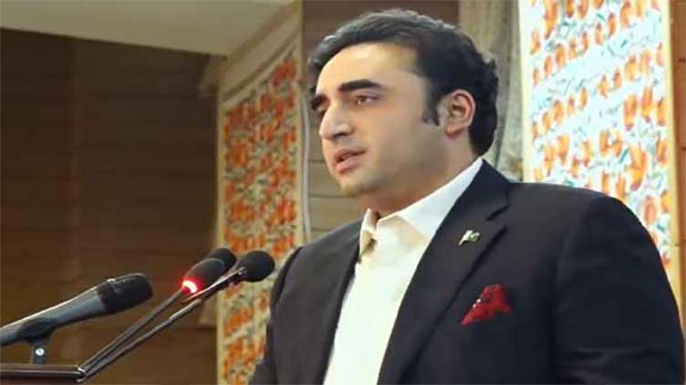 Motive behind G20 session in India to show Kashmir undisputed: Bilawal