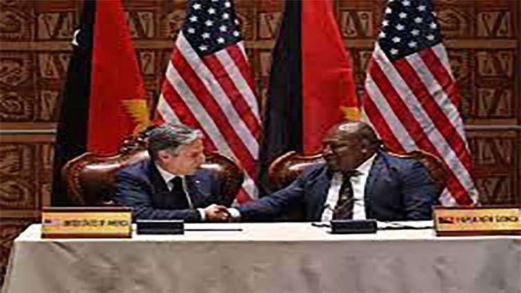 US, Papua New Guinea sign defence agreement as Modi pledges support for Pacific Islands