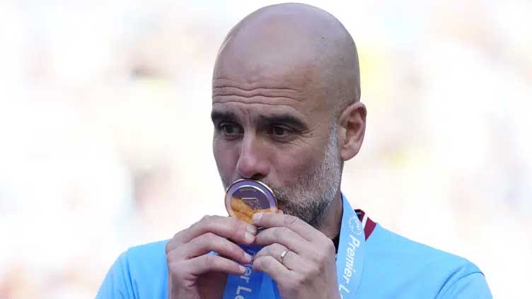 Financial charges cast cloud over Man City's dominance in English soccer