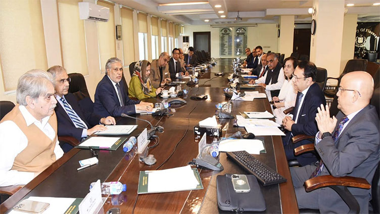 Govt committed to ensuring equitable distribution of resources: Dar