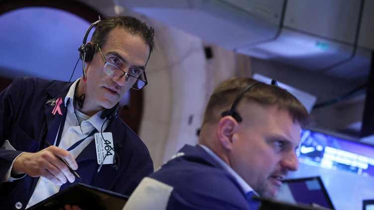 Wall Street ends mixed as investors await debt ceiling talks