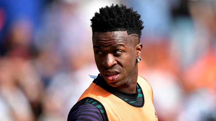 Brazil condemns 'racist attacks' on Vinicius Jr in Spain