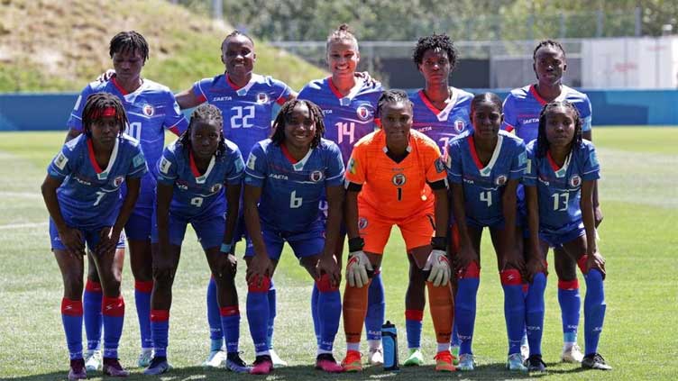 Haiti will fight for every blade of grass at World Cup, says captain