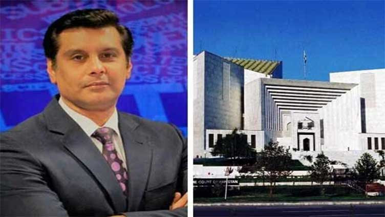 SC pushes for swift action in written order of May 9 hearing in Arshad Sharif  murder case