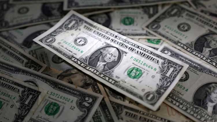 Dollar index hits two-month high on rising rate bets