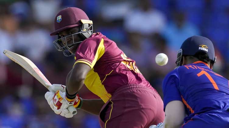 West Indies' Thomas suspended for alleged match fixing