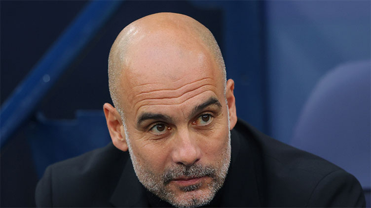 Guardiola wants Premier League financial charges against City dealt with quickly