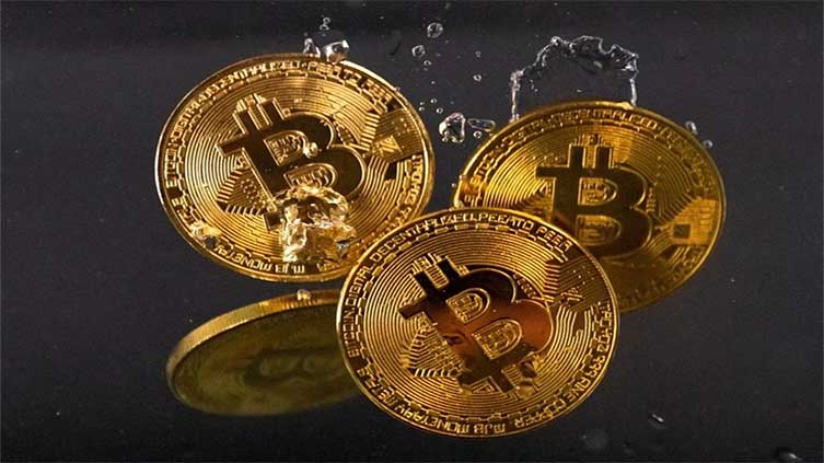 Busy bitcoin births new breed of crypto