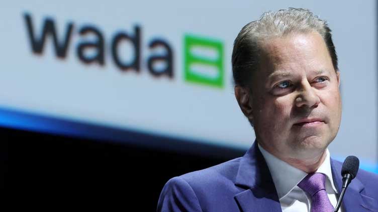 Doping-Education first but drug-testing in gamers' future, says WADA