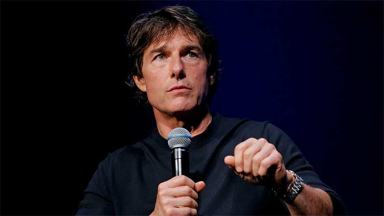 'Even shoelaces were taped': How Tom Cruise prepares for stunts