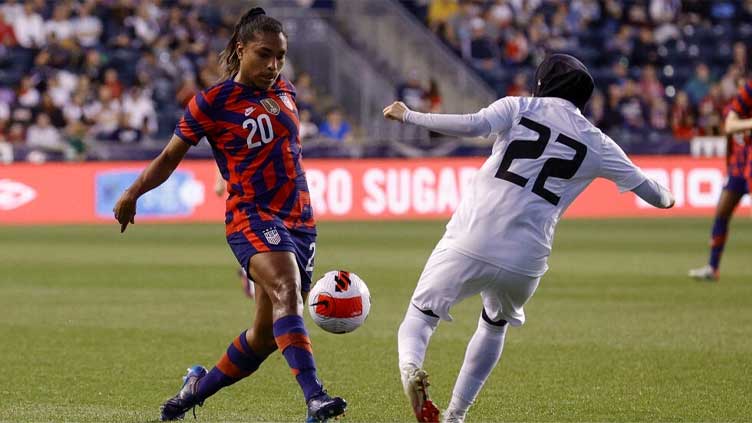 Key US midfielder Macario latest to miss Women's World Cup