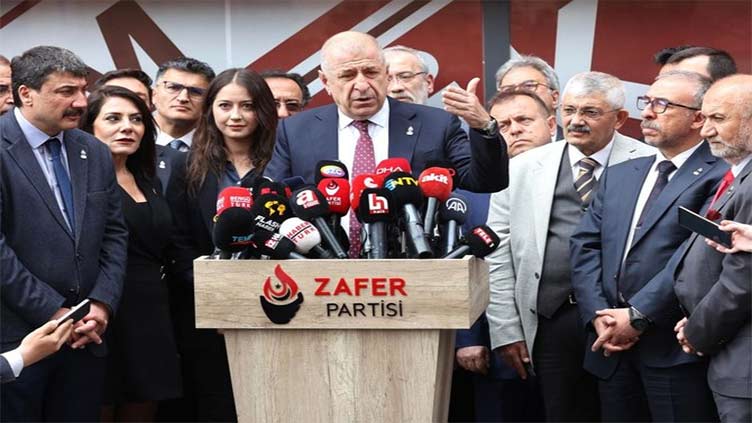 Turkey anti-immigrant party leader backs Erdogan's challenger in runoff