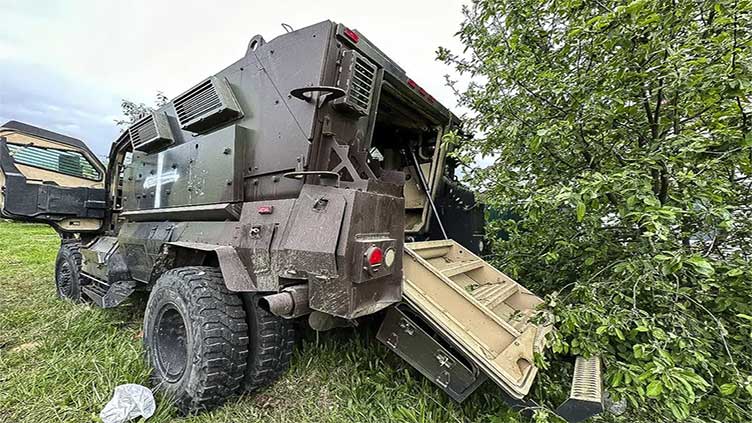 Russia's Wagner boss says more than 20,000 of his troops died in Bakhmut battle