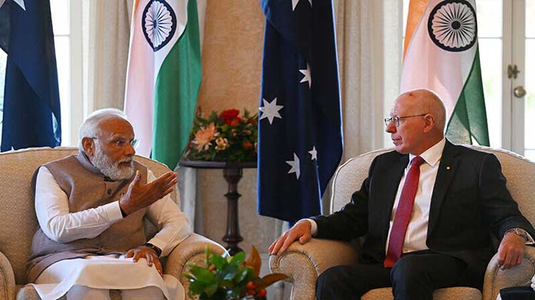 Indian PM says 'separatist elements' must not hurt Australia ties