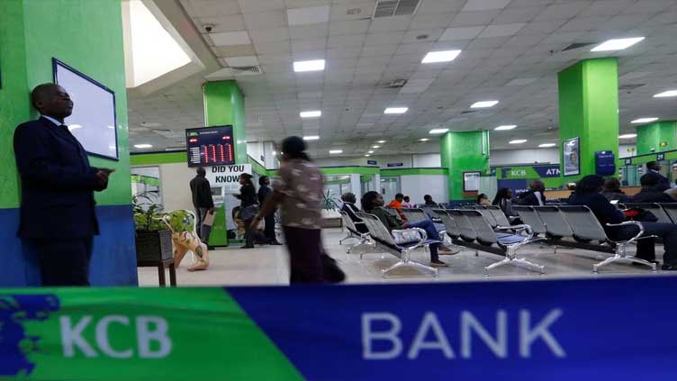 Kenya's KCB Group Q1 pretax profit dips, provisions up