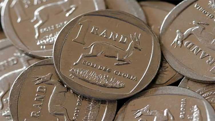 South African rand slips with focus on rate decision