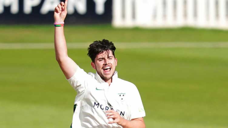 Uncapped Josh Tongue joins England Test squad to face Ireland, England  cricket team