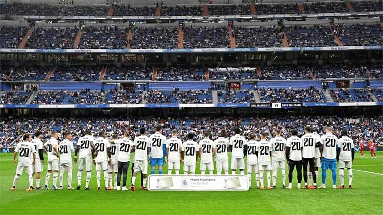 Madrid supports Vinicius after racist abuse, global outrage continues