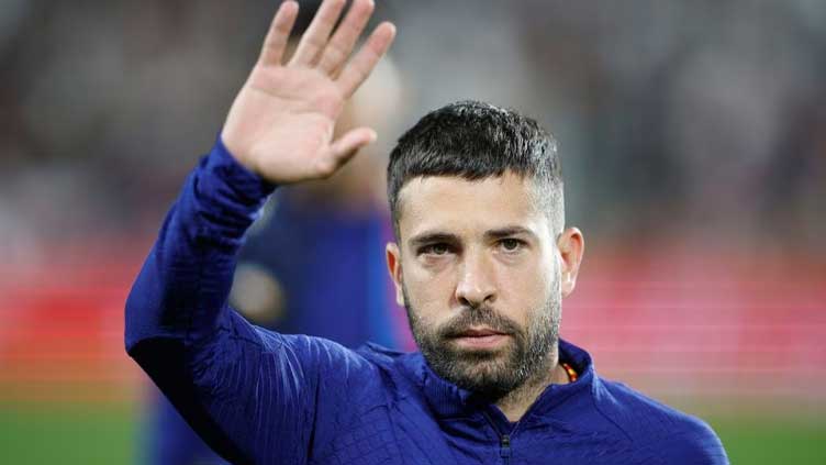 Jordi Alba to leave Barcelona after 11 years