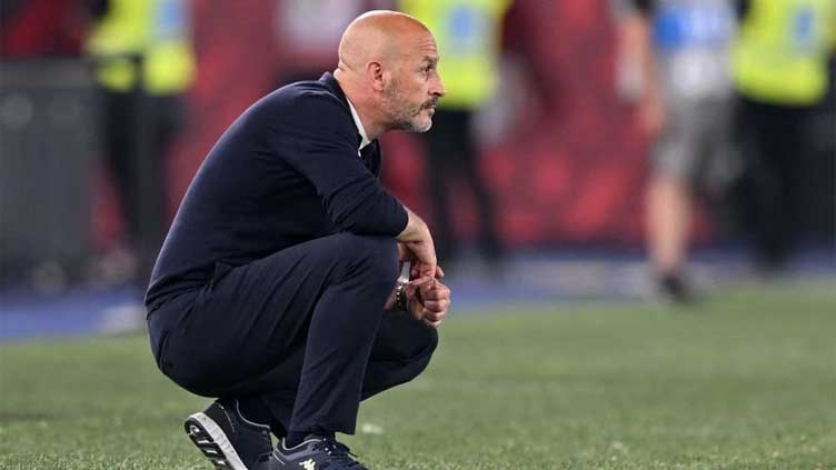 Fiorentina will learn from Coppa Italia loss, says Italiano