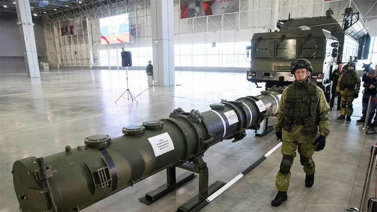 Russia moves ahead with deployment of tactical nuclear weapons in Belarus