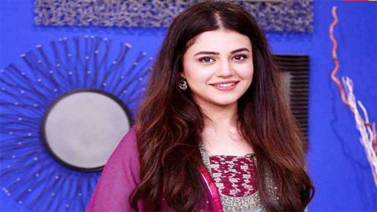 Zara Noor Abbas reveals emotional journey of healing, overcoming trauma