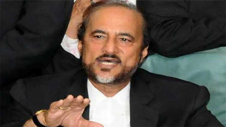 Babar Awan leaves for London amid PTI exodus