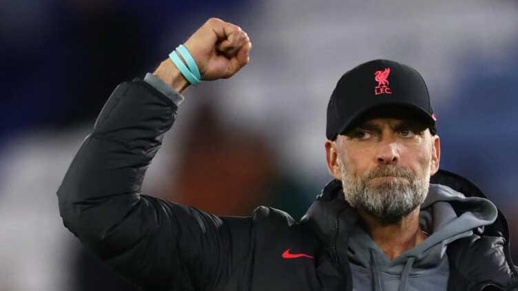 'Nervous' Klopp hopes for 'massive' Dortmund title win
