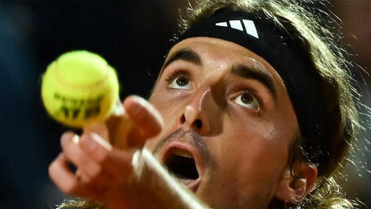 'I love Mark,' says Tsitsipas after Philippoussis split