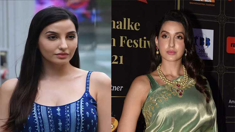 Nora Fatehi inspires others by ignoring trolls, focusing on positivity