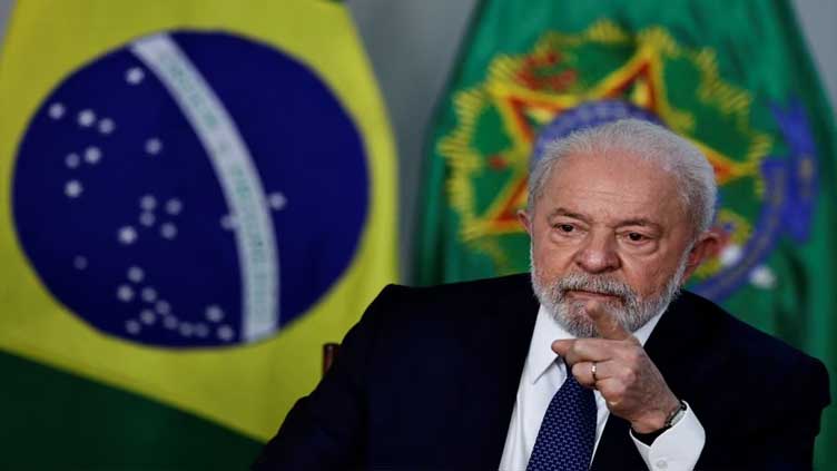 Brazil's Lula says spoke to Putin on war, declined economic forum invitation