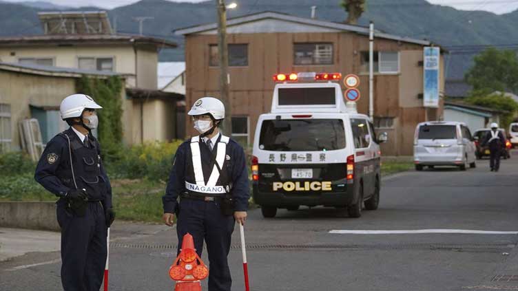 Four dead, suspect arrested in rare shooting in Japan