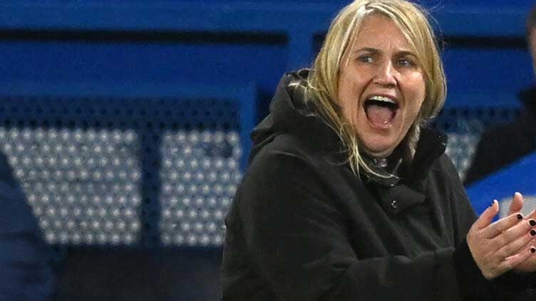 Chelsea's tense Women's title race 'business as usual' for Hayes