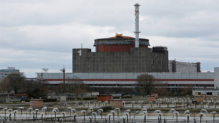 Ukraine says Russia plans to simulate accident at nuclear power plant