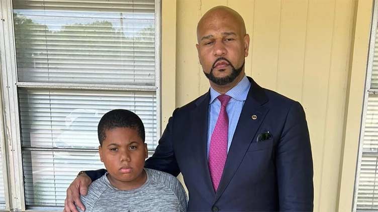 US police officer suspended after shooting 11-year-old boy