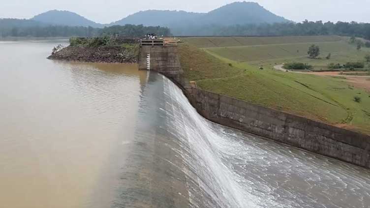 Indian official penalised over emptying dam to find phone 