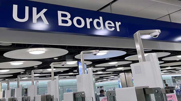 UK airports face nationwide border system issue, causing major delays