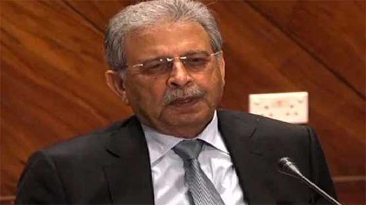 Rana Tanveer Hussain calls for ban on PTI 