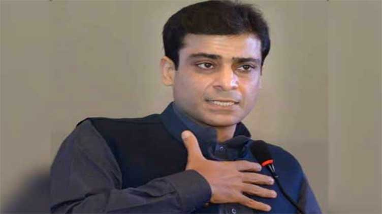 Hamza Shehbaz credits PML-N for making Pakistan's defence invincible