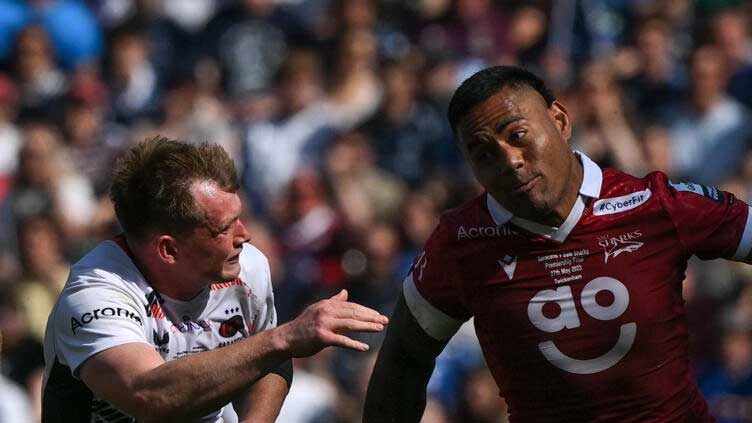 Tuilagi 'at his best' ahead of World Cup says Sale boss Sanderson