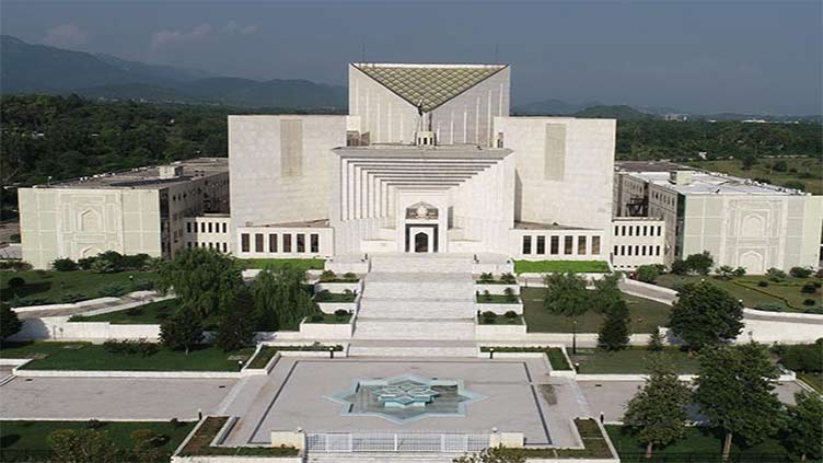 SC adjourns hearing of ECP review plea after AGP objects to bench under new law