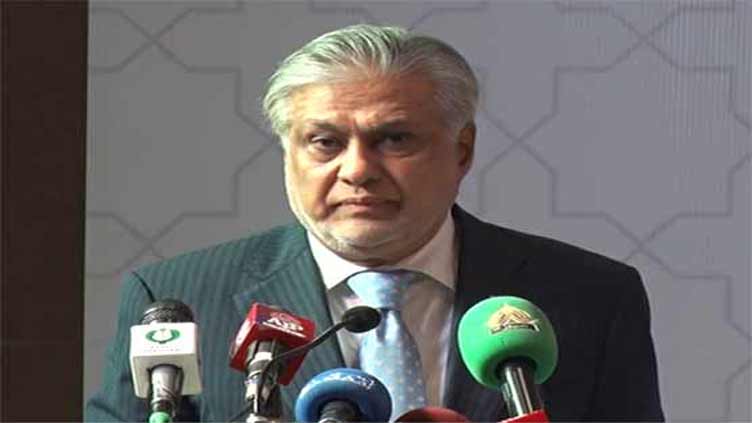 Dar rejects impression he is responsible for not concluding IMF deal