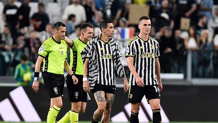 Milan seal top-four finish with 1-0 win at Juventus