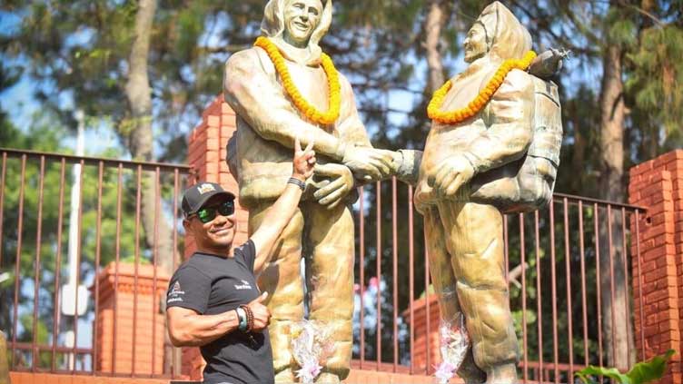 Nepal celebrates 70 years since first Everest summit