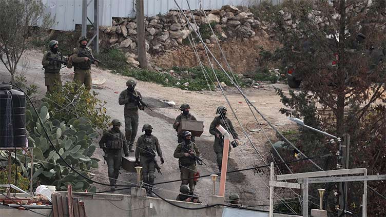 Israeli forces kill Palestinian officer in clashes, WAFA says