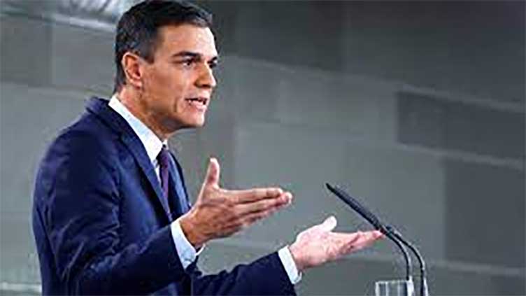 Spain government calls snap election after local ballot losses