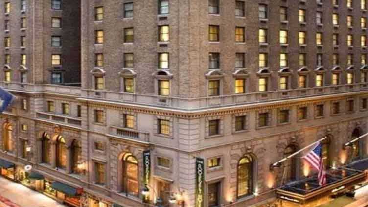 PIA leases out 1,000-room Roosevelt Hotel in US for three years 