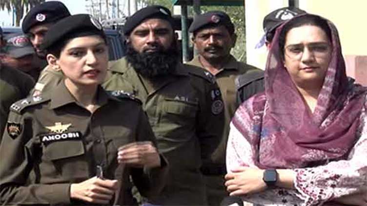 Committee probing alleged mistreatment of women in jails briefs CM Naqvi