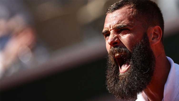 Hirsutes you, sir!: French Open's Paire joins pantheon of great sports beards