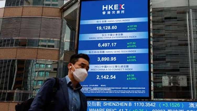 Asian stocks mostly higher as US debt deal revives confidence